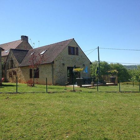 Gite De Rouffiac Saint-Cirq-Madelon エクステリア 写真