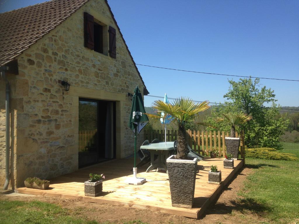Gite De Rouffiac Saint-Cirq-Madelon エクステリア 写真