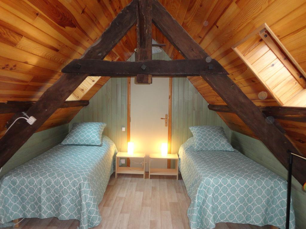 Gite De Rouffiac Saint-Cirq-Madelon エクステリア 写真