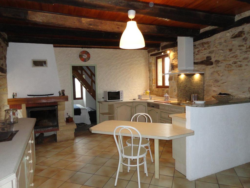 Gite De Rouffiac Saint-Cirq-Madelon エクステリア 写真