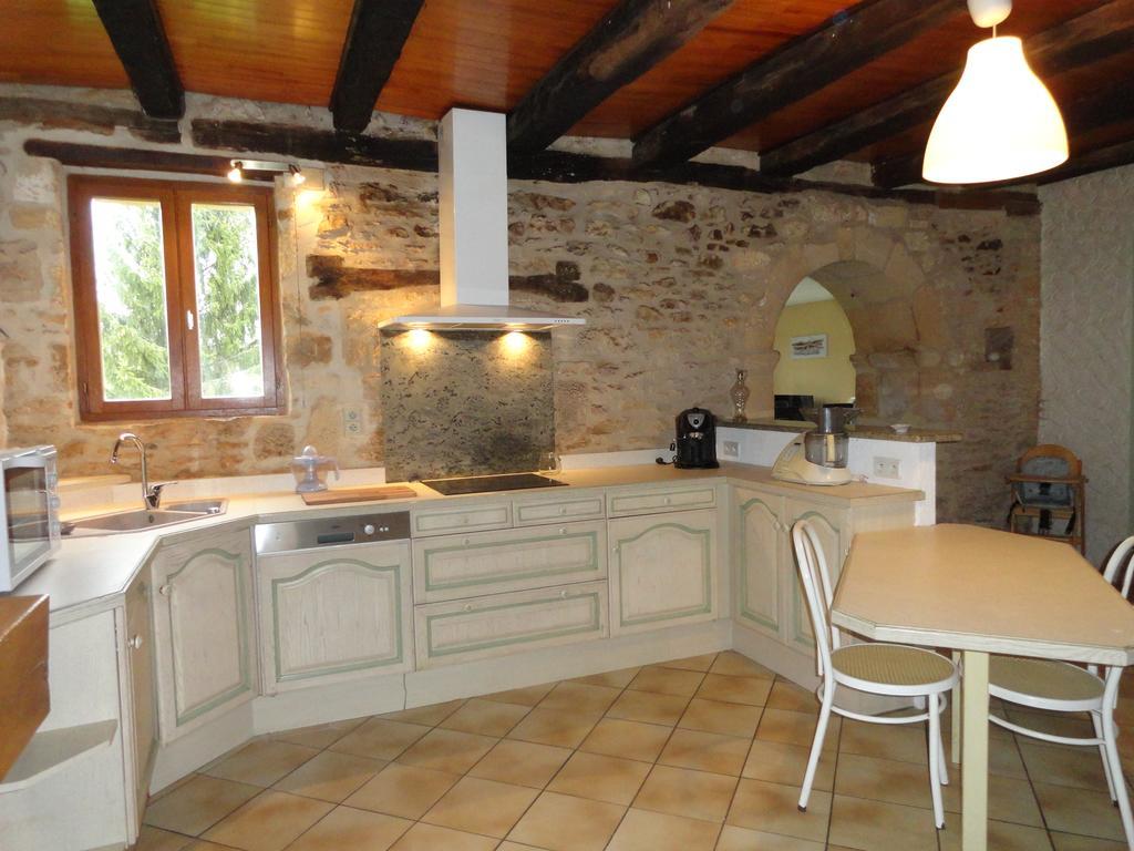 Gite De Rouffiac Saint-Cirq-Madelon エクステリア 写真